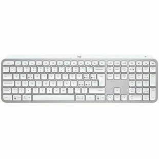 Drahtlose Tastatur Logitech MX Keys S Grau Qwerty Spanisch