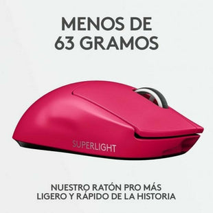 Mouse Logitech 910-006798 Magenta