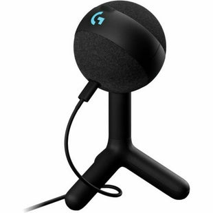 Mikrofon Logitech 988-000551 Schwarz