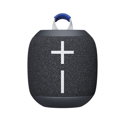 Tragbare Bluetooth-Lautsprecher Logitech WONDERBOOM 4 Schwarz