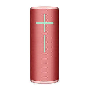 Tragbare Bluetooth-Lautsprecher Logitech MEGABOOM 4 Rot