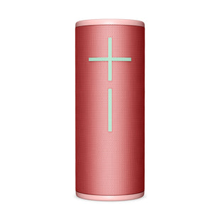 Tragbare Bluetooth-Lautsprecher Logitech BOOM 4 Rot