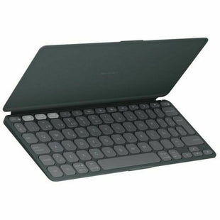 Tastatur Logitech 920-012973 Graphit Spanisch QWERTY