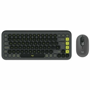 Mouse Logitech 920-013118 Graphit (Graphit)