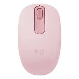 Mouse Logitech 910-007461 Rosa 1000 dpi