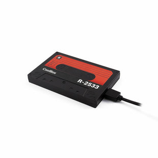 Festplatte CoolBox COO-SCP2533-R