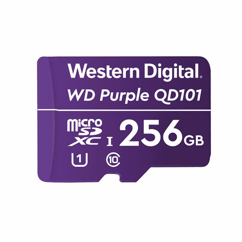 SD Speicherkarte Western Digital WDD256G1P0C          256 GB