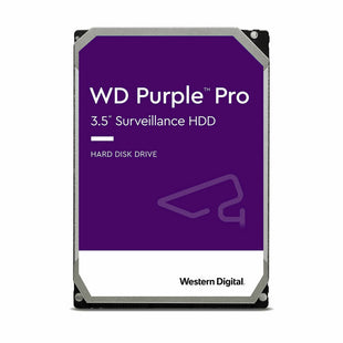 Festplatte Western Digital WD181PURP 3,5" 18 TB 3,5"