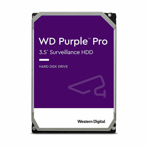 Festplatte Western Digital SATA PURPLE PRO 3,5"