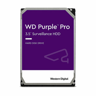 Festplatte Western Digital SATA PURPLE PRO 3,5"