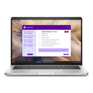 Laptop Dell 8FHFK 14" 1 TB SSD Qwerty Spanisch