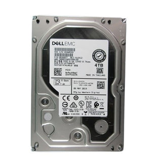 Festplatte Dell 400-BRCS 3,5" 4 TB HDD
