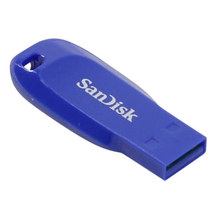 Mikro SD Speicherkarte mit Adapter SanDisk SDCZ50C-032G-B35BE 32 GB