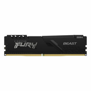 RAM Speicher Kingston Fury Beast CL17 8 GB DDR4 3600 MHz