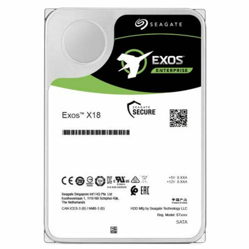 Festplatte Seagate ST10000NM020G 10 TB 3,5"