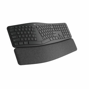 Tastatur Logitech 920-010350 Qwerty Spanisch Grau Graphit Spanisch