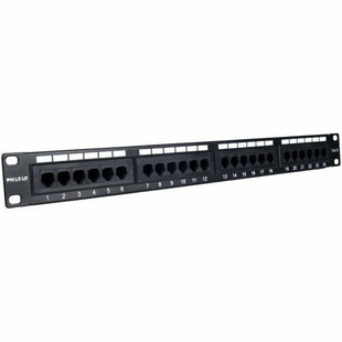 24-port UTP Kategorie 6 Steckleiste Phasak PU 2420