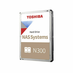 Festplatte Toshiba HDWG460EZSTAU 6 TB 3,5"