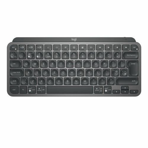 Tastatur Logitech 920-010498 Bluetooth Schwarz Englisch EEUU Grau Graphit QWERTY