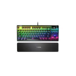 Gaming Tastatur SteelSeries APEX 7 TKL Qwerty Spanisch