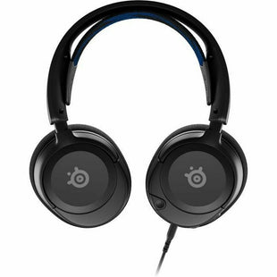 Gaming Headset mit Mikrofon SteelSeries Arctis Nova 1P Schwarz