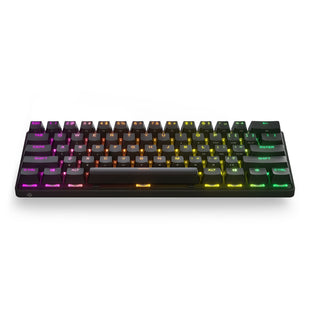 Gaming Tastatur SteelSeries 64842 Qwerty Spanisch