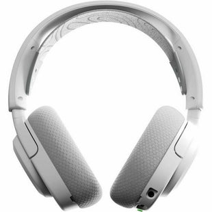 Kopfhörer SteelSeries Arctis Nova 3PW Weiß