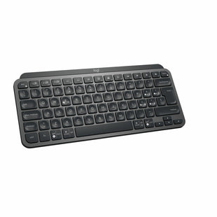 Drahtlose Tastatur Logitech 920-010488 Graphit Qwerty Spanisch QWERTY