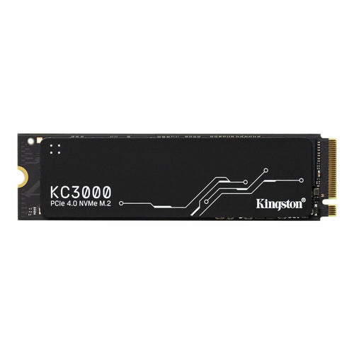 Festplatte Kingston KC3000 512 GB SSD