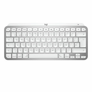 Tastatur Logitech 920-010523 Spanisch Grau Qwerty Spanisch QWERTY