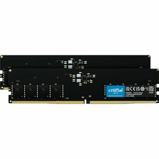 RAM Speicher Crucial CT2K16G48C40U5 DDR5 4800 MHz 32 GB CL40