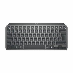 Tastatur Logitech 920-010495 Graphit Qwerty Spanisch QWERTY