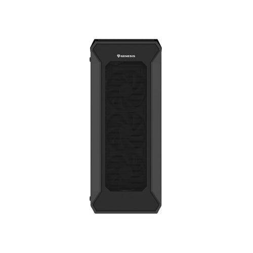 ATX Semi-Tower Gehäuse Genesis Irid 505F Schwarz