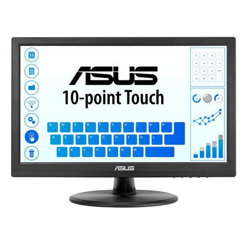 Monitor Asus 90LM02G1-B04170 15,6" LED TN 50-60  Hz