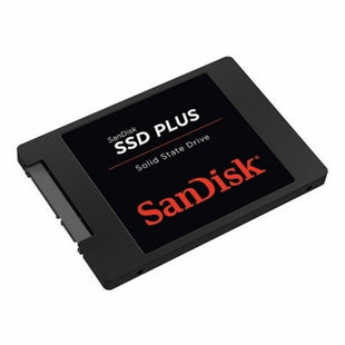 Festplatte SanDisk Plus 2 TB 480 GB SSD