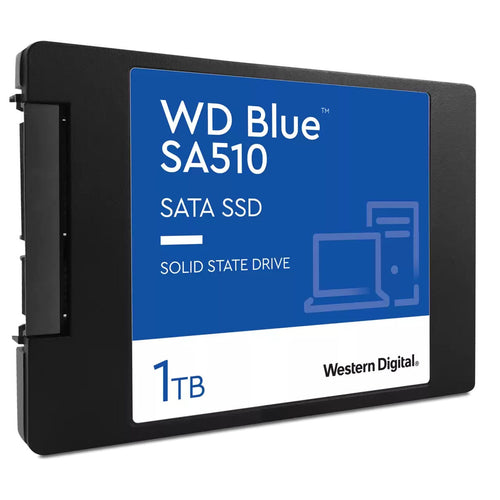 Festplatte Western Digital WDS100T3B0A 1 TB 1 TB SSD