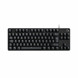 Gaming Tastatur Logitech 920-010559 Qwerty Spanisch Schwarz Spanisch QWERTY