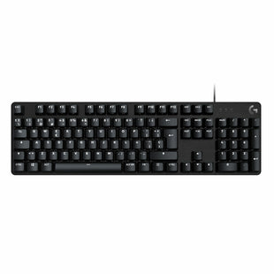 Gaming Tastatur Logitech 920-010558 Qwerty Spanisch QWERTY