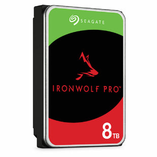 Festplatte Seagate IronWolf Pro 3,5" 8 TB