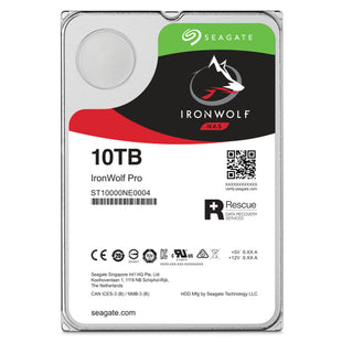 Festplatte Seagate ST10000NT001 3,5" 10 TB 10 TB SSD