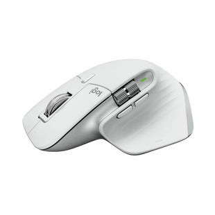 Schnurlose Mouse Logitech MX Master 3S for Mac 8000 dpi Weiß