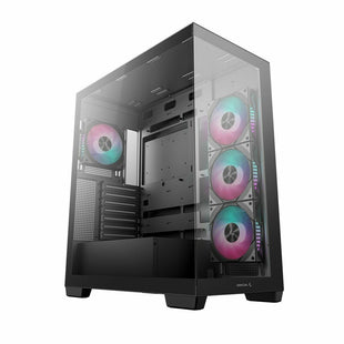 ATX Semi-Tower Gehäuse DEEPCOOL R-CG580-BKADA4-G-1 Schwarz