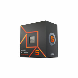 Prozessor AMD 100-100001015BOX AMD Ryzen 5 AMD AM5 64 bits