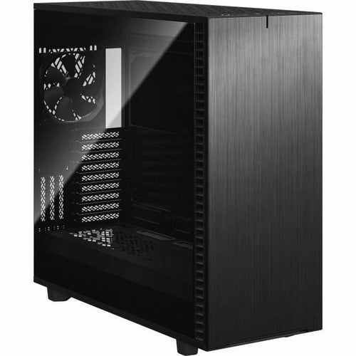 ATX Semi-Tower Gehäuse Fractal Design FD-C-DEF7X-03 Schwarz