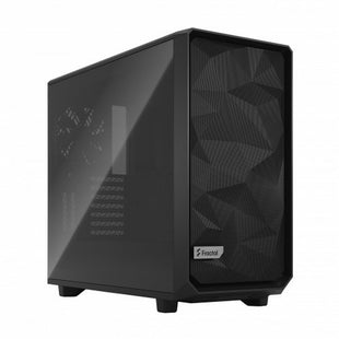 ATX Semi-Tower Gehäuse Fractal Design FD-C-MES2A-03 Schwarz
