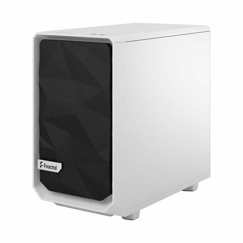 ATX Semi-Tower Gehäuse Fractal Design Meshify 2 Nano Weiß