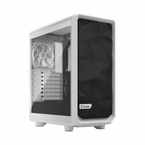 ATX Semi-Tower Gehäuse Fractal Design FD-C-MEL2C-04 Weiß