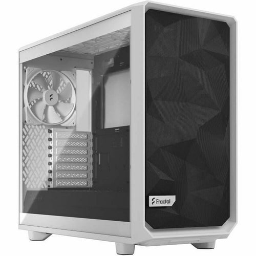 ATX Semi-Tower Gehäuse Fractal Design Meshify 2 Lite Weiß