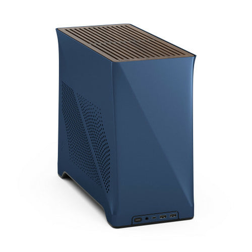 ATX Semi-Tower Gehäuse Fractal Design Era 2 Mini Blau