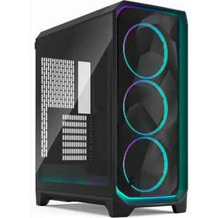 ATX Semi-Tower Gehäuse Fractal Design FD-C-MES3A-03 Schwarz